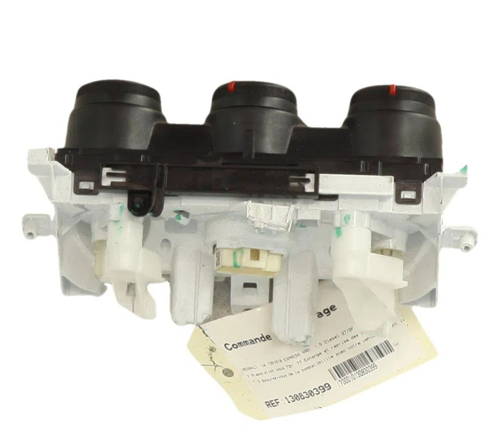 Commande de chauffage RENAULT EXPRESS VAN occasion — photo 3