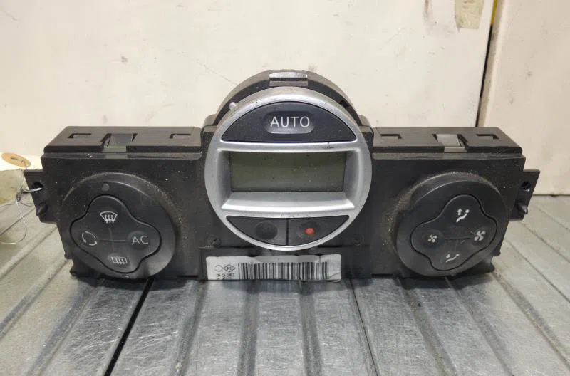 Commande de chauffage RENAULT GRAND SCENIC 2 PHASE 1 occasion