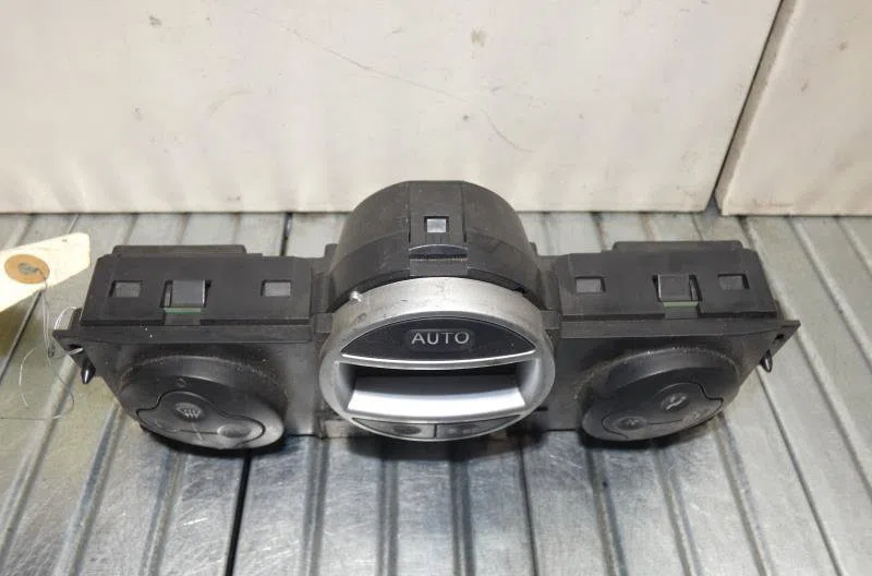 Commande de chauffage RENAULT GRAND SCENIC 2 PHASE 1 occasion — photo 2