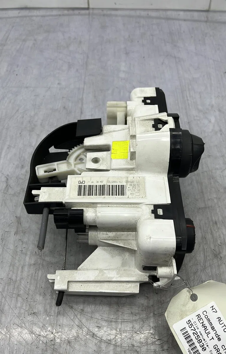 Commande de chauffage RENAULT GRAND SCENIC 2 PHASE 2 occasion — photo 2