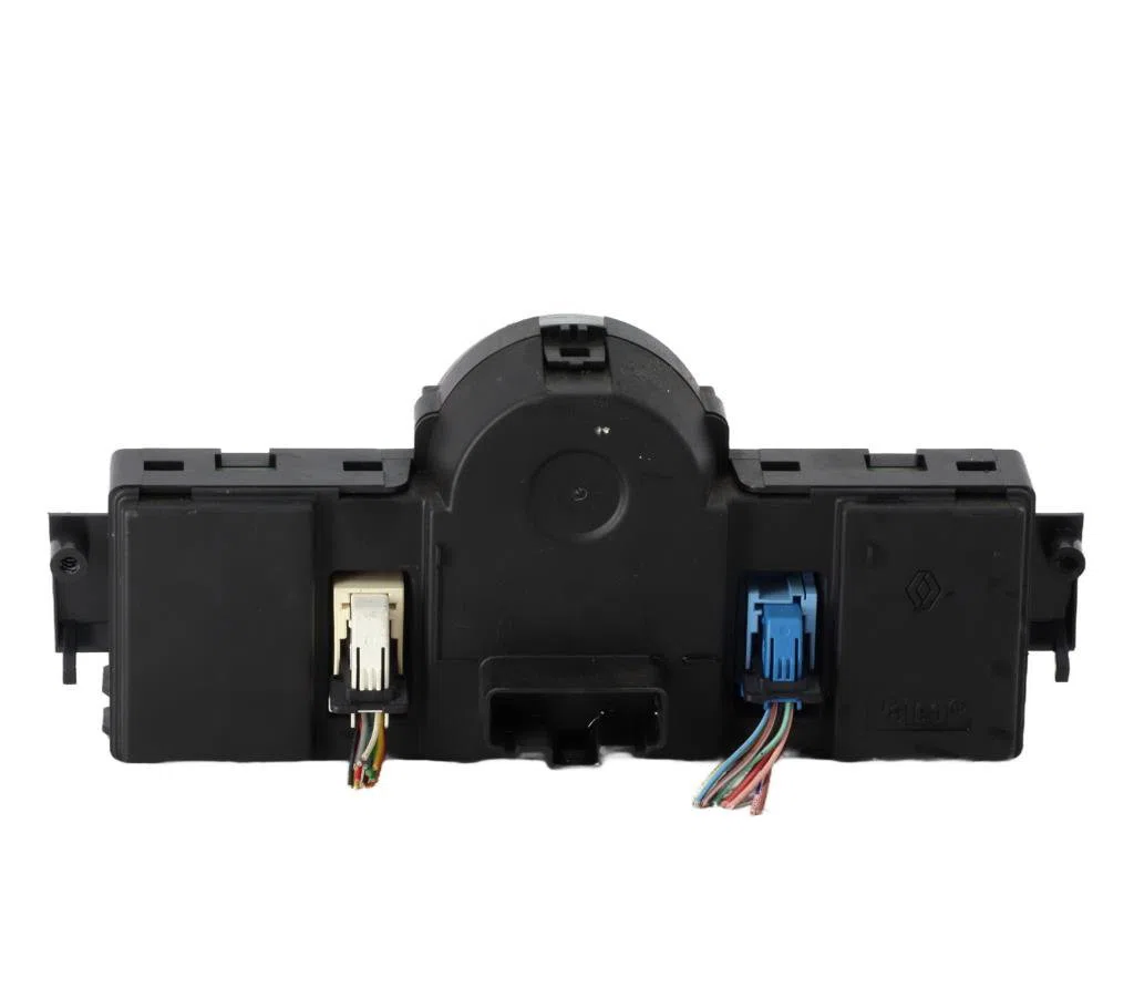 Commande de chauffage Renault GRAND SCÉNIC II (JM0-1_) 1.9 dci (jm14) (2004-2008) occasion — photo 2