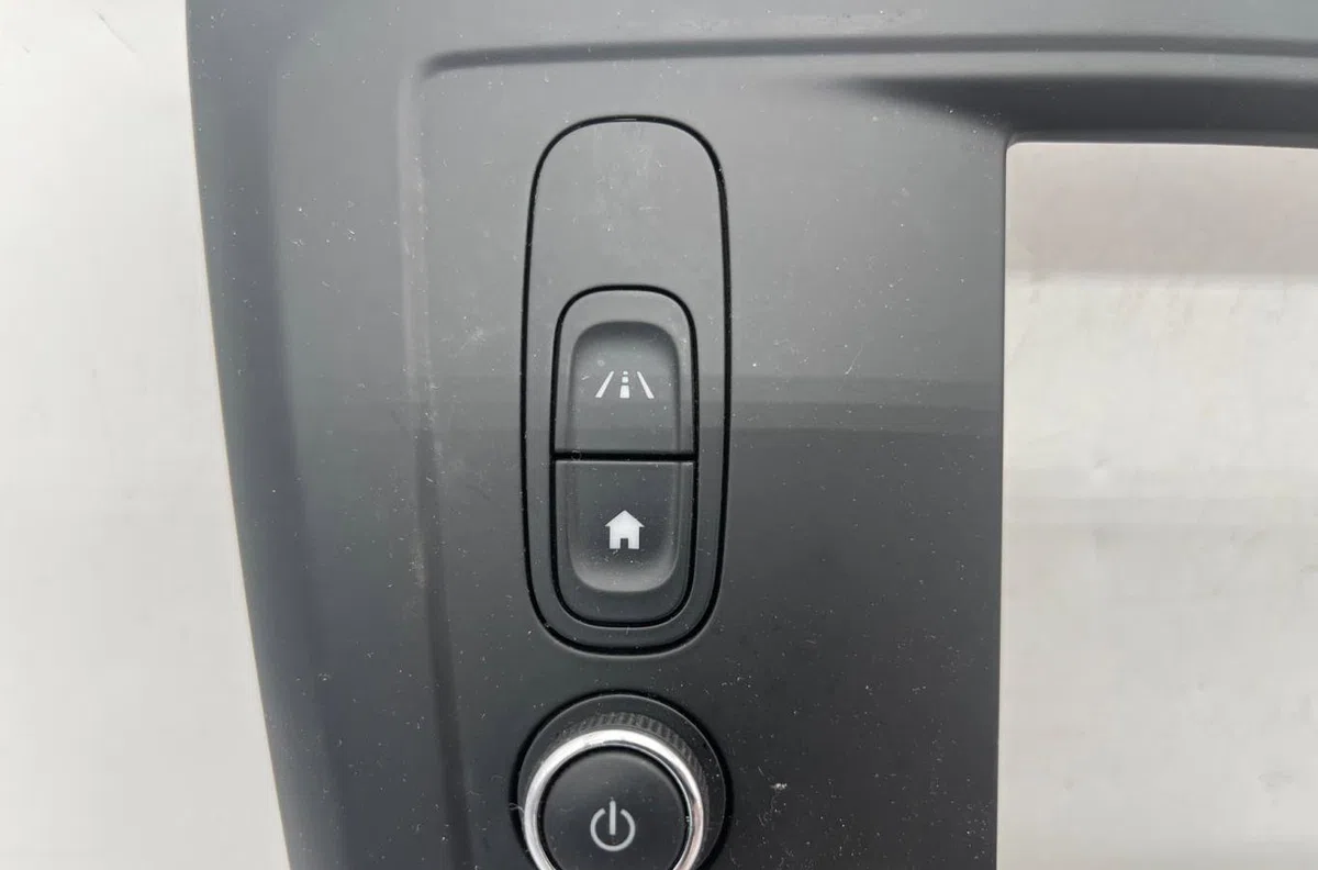 Commande de chauffage RENAULT KADJAR PHASE 1 occasion