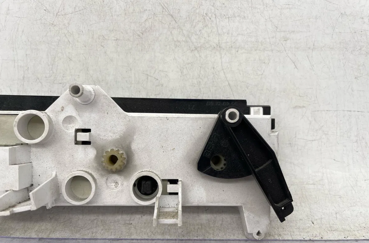 Commande de chauffage RENAULT KANGOO 1 PHASE 1 occasion — photo 4
