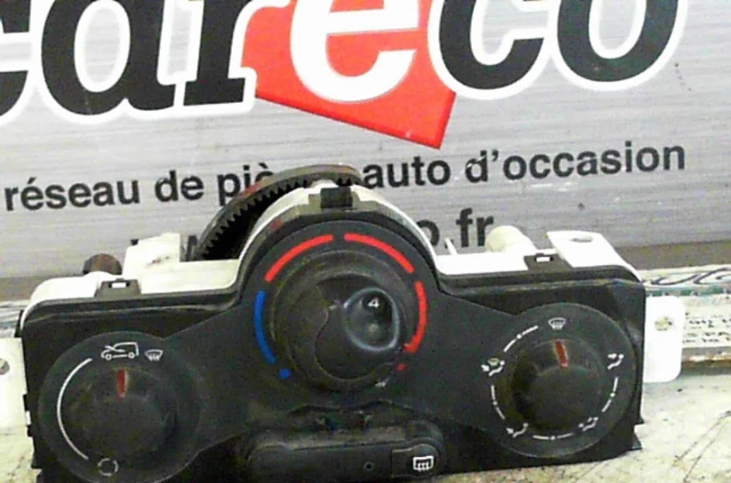 Commande de chauffage RENAULT KANGOO 2  KANGOO 2 PHASE 1 occasion
