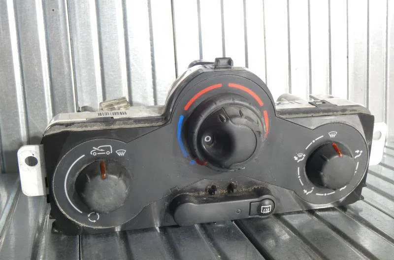 Commande de chauffage RENAULT KANGOO 2 PHASE 1 occasion