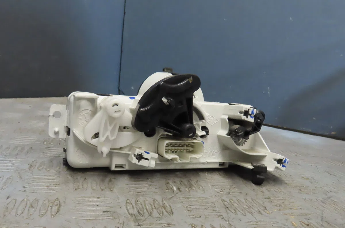 Commande de chauffage RENAULT KANGOO 2009 occasion — photo 3
