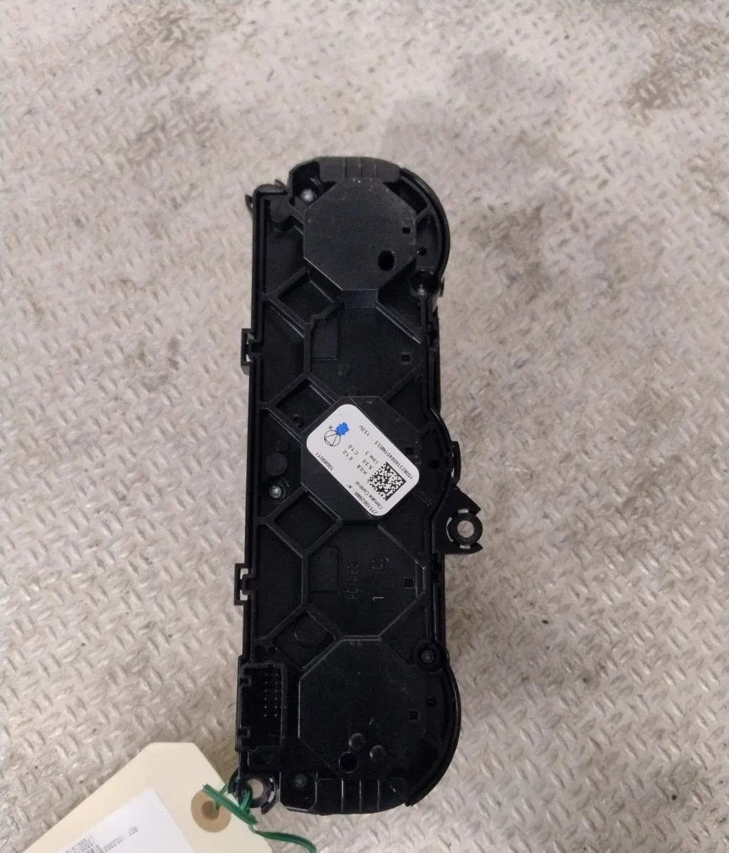 Commande de chauffage RENAULT KANGOO 3  KANGOO 3 occasion — photo 2