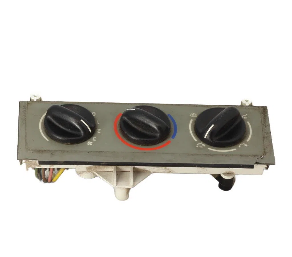 Commande de chauffage Renault KANGOO Express (FC0-1_) 1.5 dci (fc08, fc09) (2003) occasion — photo 2