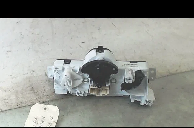 Commande de chauffage Renault KANGOO Express (FW0-1_) 1.5 dci 90 (fw0g, fw05, fw08, fw11) (2009) 4 portes occasion — photo 2