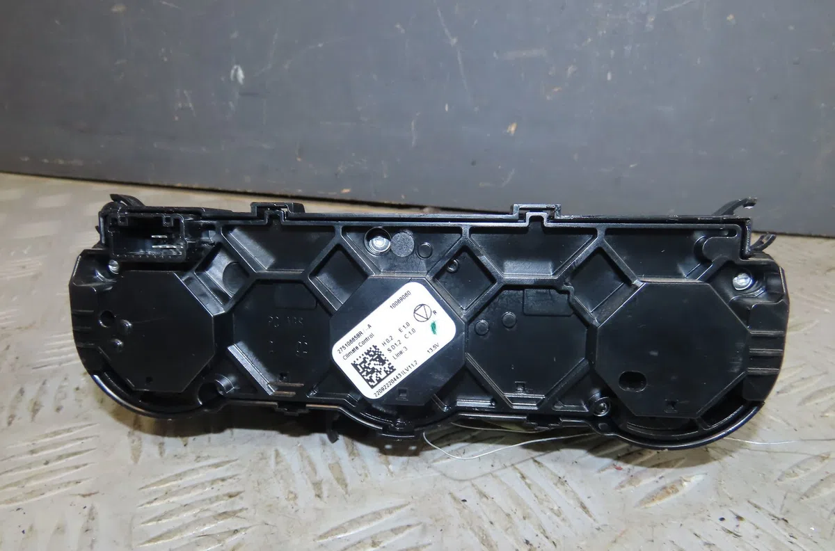 Commande de chauffage Renault KANGOO III Monospace Blue dci 95 (kjab) (2021) occasion — photo 2