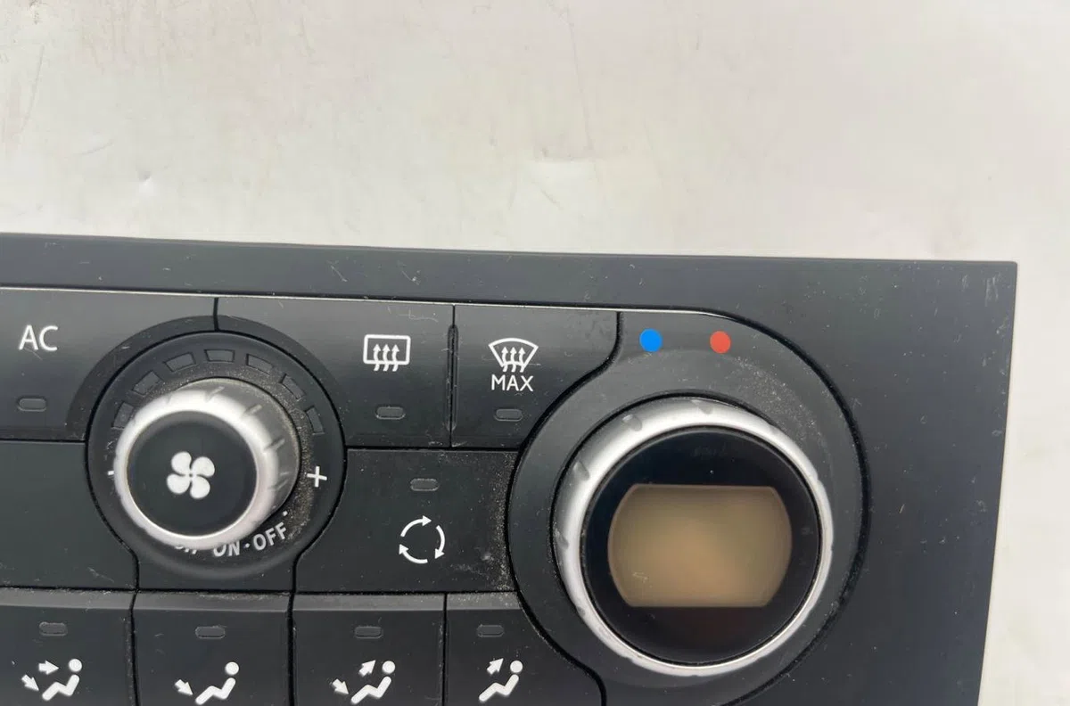 Commande de chauffage RENAULT KOLEOS 1 PHASE 1 occasion — photo 3