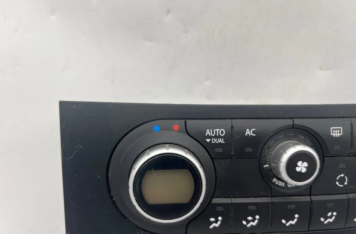 Commande de chauffage RENAULT KOLEOS 1 PHASE 1 occasion — photo 4