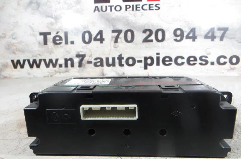 Commande de chauffage RENAULT KOLEOS 1 PHASE 1 occasion — photo 2