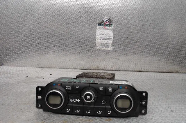 Commande de chauffage Renault KOLEOS I (HY_) 2.0 dci (hy0k) (2008) occasion — photo 2