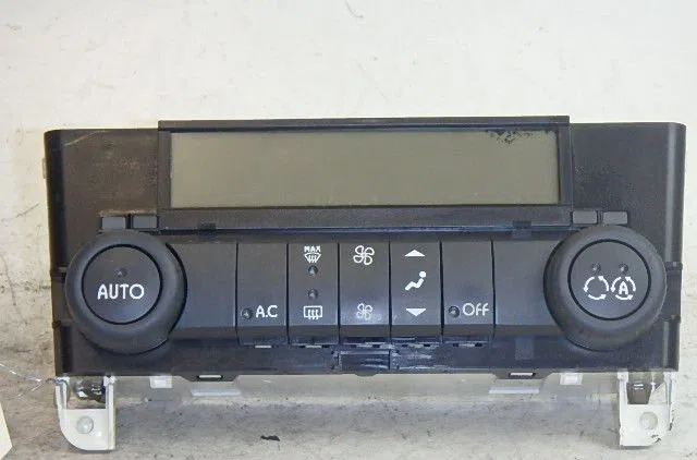 Commande de chauffage RENAULT LAGUNA 2006 occasion — photo 3