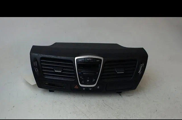 Commande de chauffage RENAULT LAGUNA 2008 occasion — photo 3