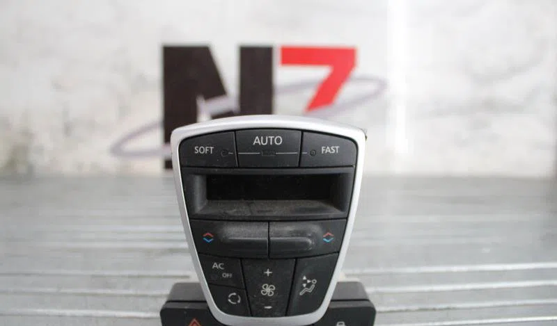 Commande de chauffage RENAULT LAGUNA 3 PHASE 1 occasion — photo 3
