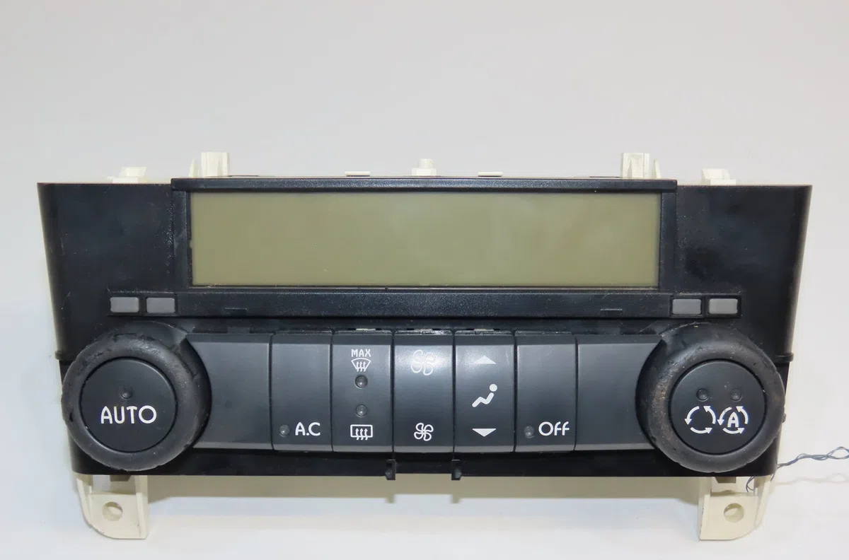 Commande de chauffage Renault LAGUNA II (BG0-1_) 1.9 dci (2001-2007) occasion