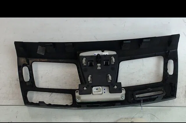 Commande de chauffage Renault LAGUNA III (BT0-1) 1.5 dci (bt00, bt0a, bt0t, bt1j) (2007-2015) 5 portes occasion