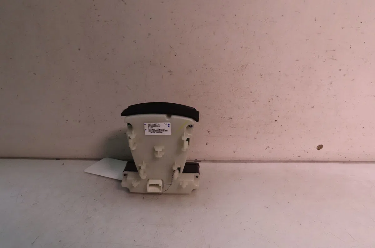 Commande de chauffage Renault LAGUNA III (BT0-1) 1.5 dci (bt00, bt0a, bt0t, bt1j) (2007-2015) 5 portes occasion — photo 3