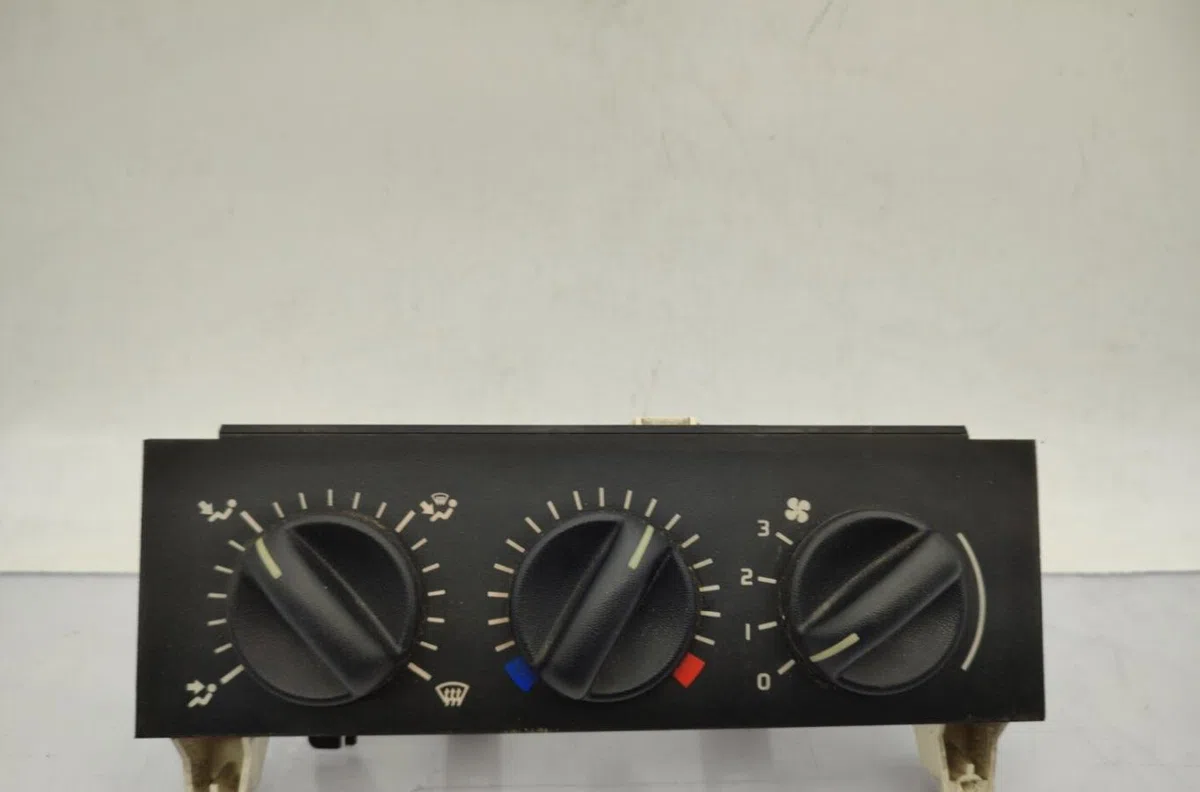 Commande de chauffage RENAULT MASTER 2 PHASE 1 occasion