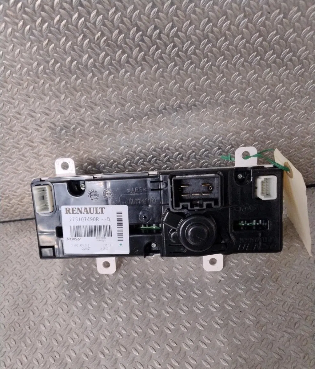 Commande de chauffage RENAULT MASTER 3 PHASE 2 occasion — photo 2