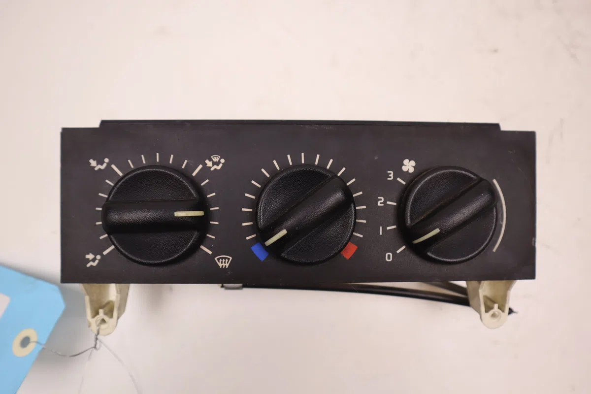 Commande de chauffage Renault MASTER II Camionnette (FD) 2.8 dti (1998-2001) occasion