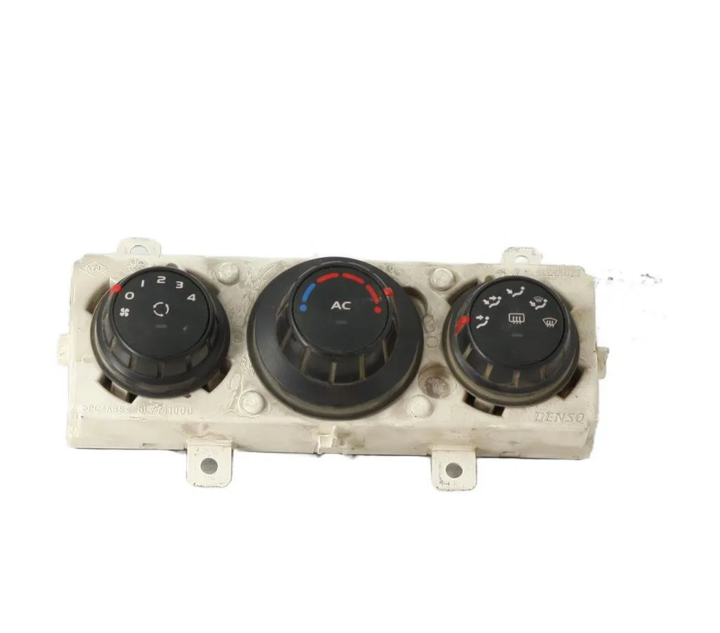 Commande de chauffage Renault MASTER III Autobus-Autocar (JV) 2.3 dci 125 fwd (jv0c, jv0d, jv0h, jv0g, jv0j) (2011) occasion