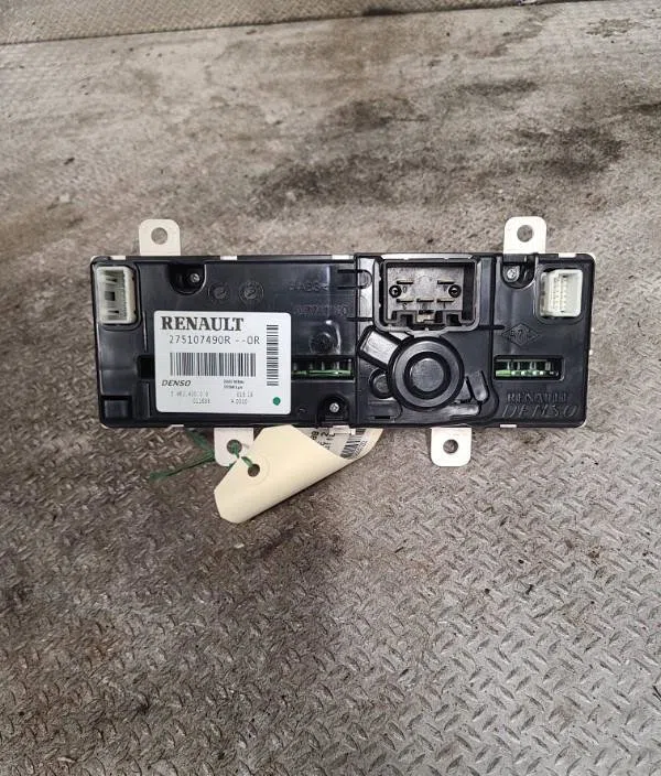 Commande de chauffage Renault MASTER III Camion plate-forme-Châssis (EV, HV, UV) 2.3 dci 125 fwd (ev0c, ev0d, ev0j, hv0c, hv0d, hv0h,... (2010) occasion — photo 2