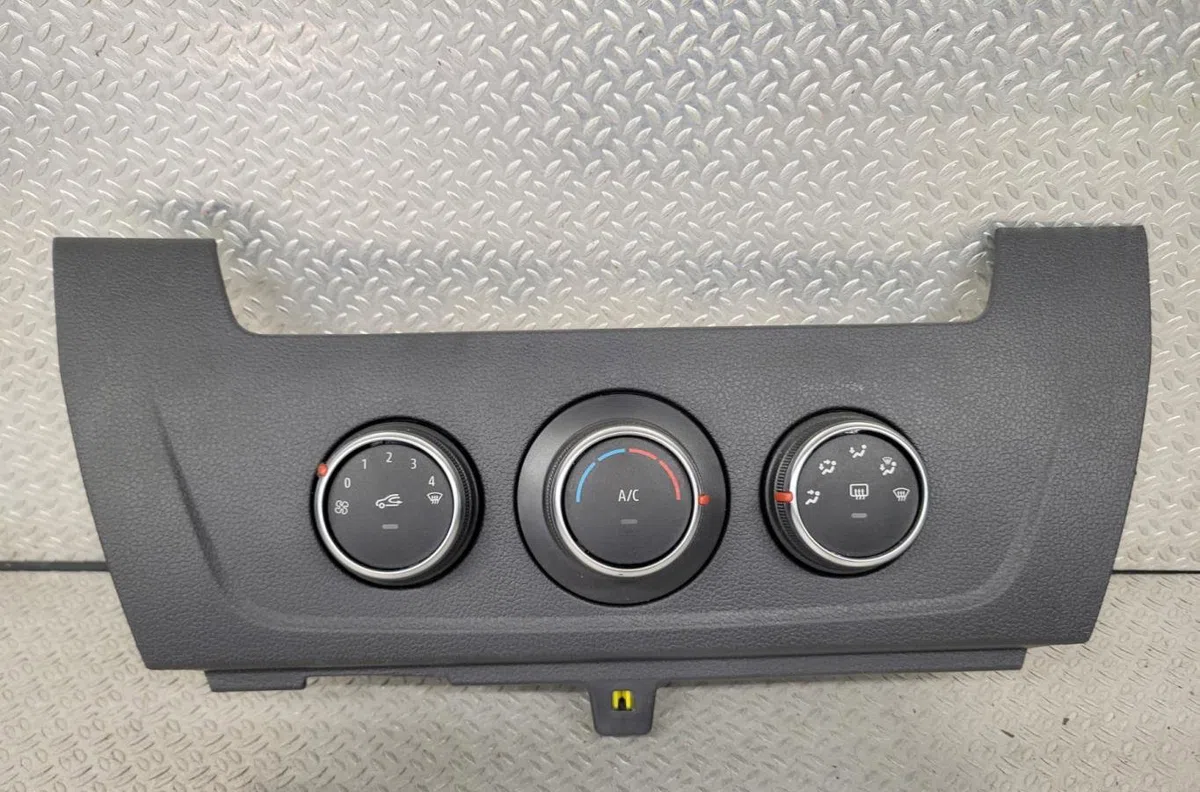 Commande de chauffage Renault MASTER III Camion plate-forme-Châssis (EV, HV, UV) 2.3 dci 145 fwd (ev0e, ev0f, hv0e, hv0f, uv0e, uv0f,... (2010) occasion