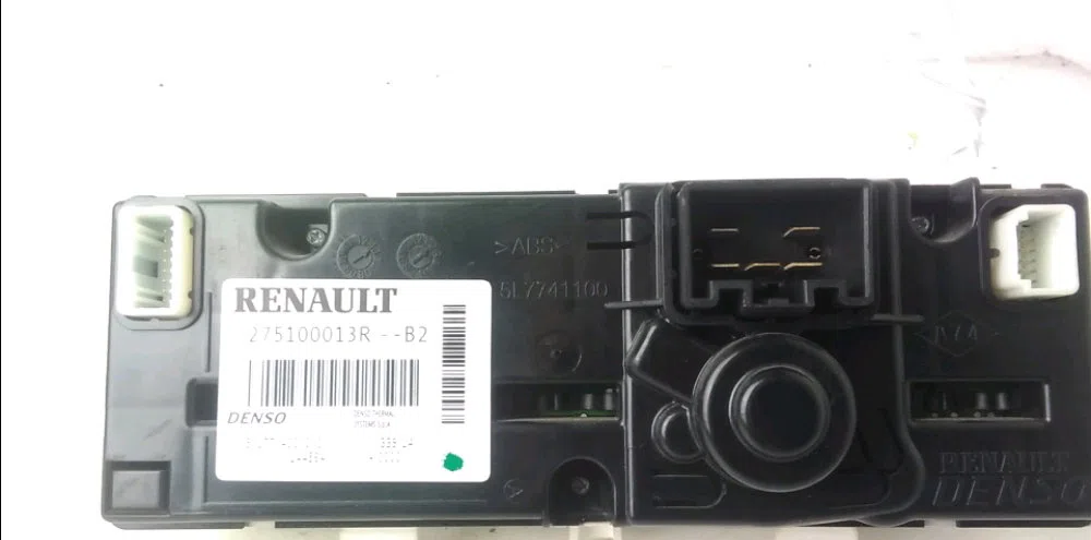 Commande de chauffage Renault MASTER III Camionnette (FV) 2.3 dci 125 fwd (fv0c, fv0d, fv0g, fv0h, fv0j, fv0k) (2010) occasion — photo 2