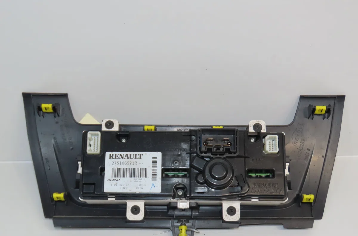 Commande de chauffage Renault MASTER III Camionnette (FV) 2.3 dci 180 fwd (fv04) (2019) occasion — photo 2