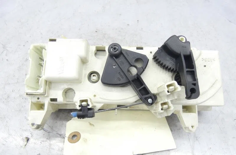 Commande de chauffage RENAULT MEGANE 1 PHASE 2 occasion — photo 2
