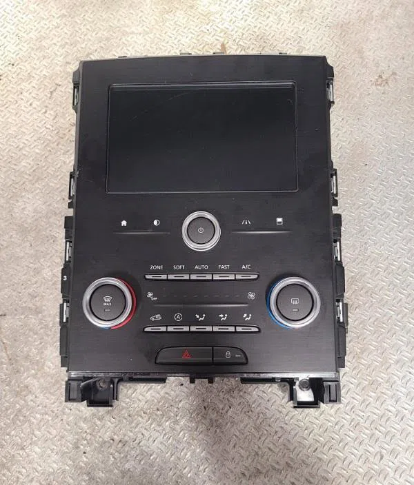 Commande de chauffage RENAULT MEGANE 4 PHASE 1 occasion