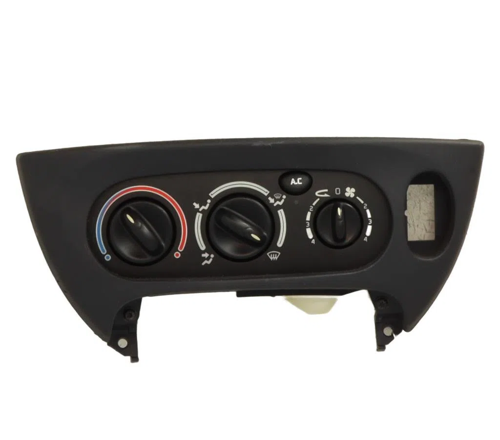 Commande de chauffage Renault MEGANE I (BA0-1_) 1.6 16v (ba04, ba0b, ba11, ba1j, ba16, ba19, ba1k, ba1v,... (1999-2002)