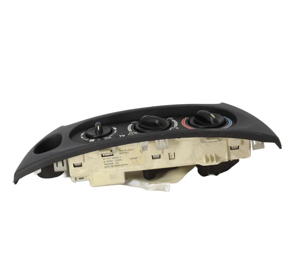 Commande de chauffage Renault MEGANE I (BA0-1_) 1.6 16v (ba04, ba0b, ba11, ba1j, ba16, ba19, ba1k, ba1v,... (1999-2002) 