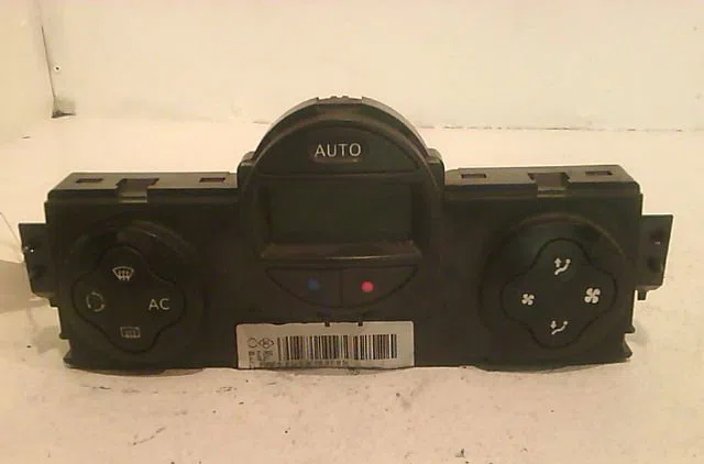 Commande de chauffage RENAULT MEGANE II 2006 occasion — photo 4