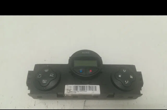 Commande de chauffage Renault MEGANE II (BM0-1_, CM0-1_) 1.6 16v (2006-2008) occasion — photo 4