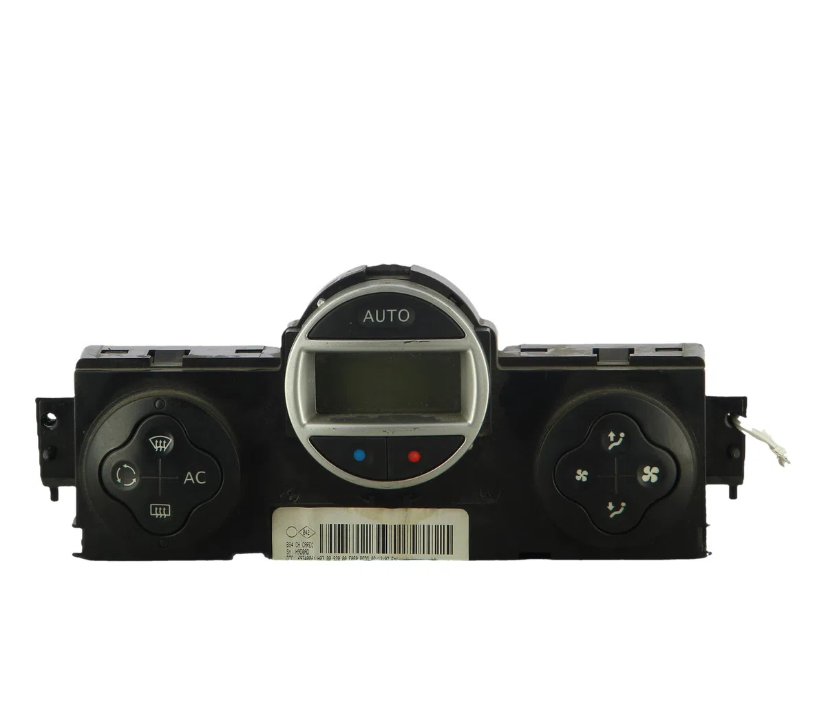 Commande de chauffage Renault MEGANE II (BM0-1_, CM0-1_) 2.0 dci (bm1k, cm1k) (2005-2008) occasion — photo 2