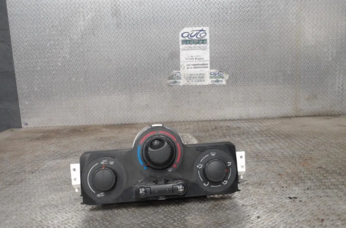 Commande de chauffage Renault MEGANE II Break (KM0-1_) 1.5 dci (km16, km1e) (2005-2008) occasion — photo 2
