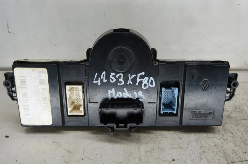 Commande de chauffage RENAULT MODUS PHASE 1 occasion — photo 3