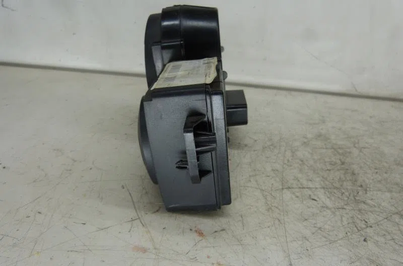 Commande de chauffage RENAULT MODUS PHASE 1 occasion — photo 4