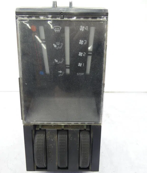 Commande de chauffage RENAULT R25 PHASE 2 occasion — photo 2