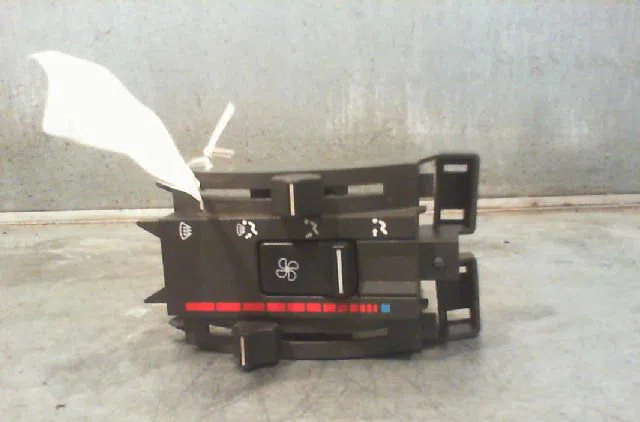 Commande de chauffage RENAULT R5 1987 occasion — photo 4