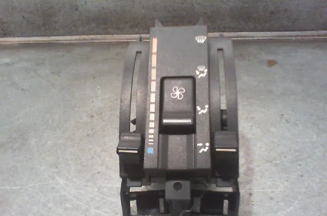 Commande de chauffage RENAULT R5 1993 occasion — photo 3