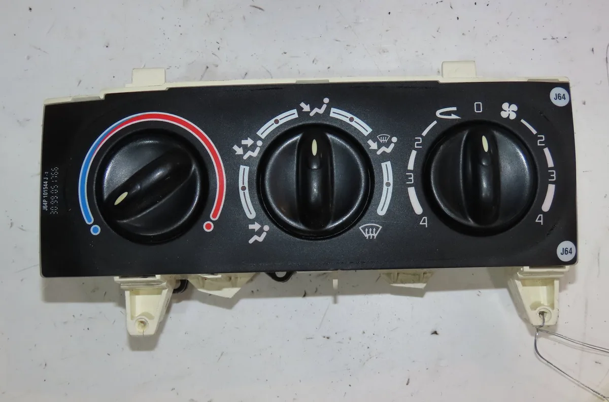 Commande de chauffage Renault SCÉNIC I Monospace (JA0-1_, FA0_) 1.4 16v (ja0d, ja1h, ja0w, ja10) (1999-2003) occasion