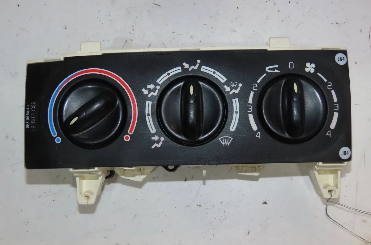 Commande de chauffage Renault SCÉNIC I Monospace (JA0-1_, FA0_) 1.4 16v (ja0d, ja1h, ja0w, ja10) (1999-2003) occasion — photo 2