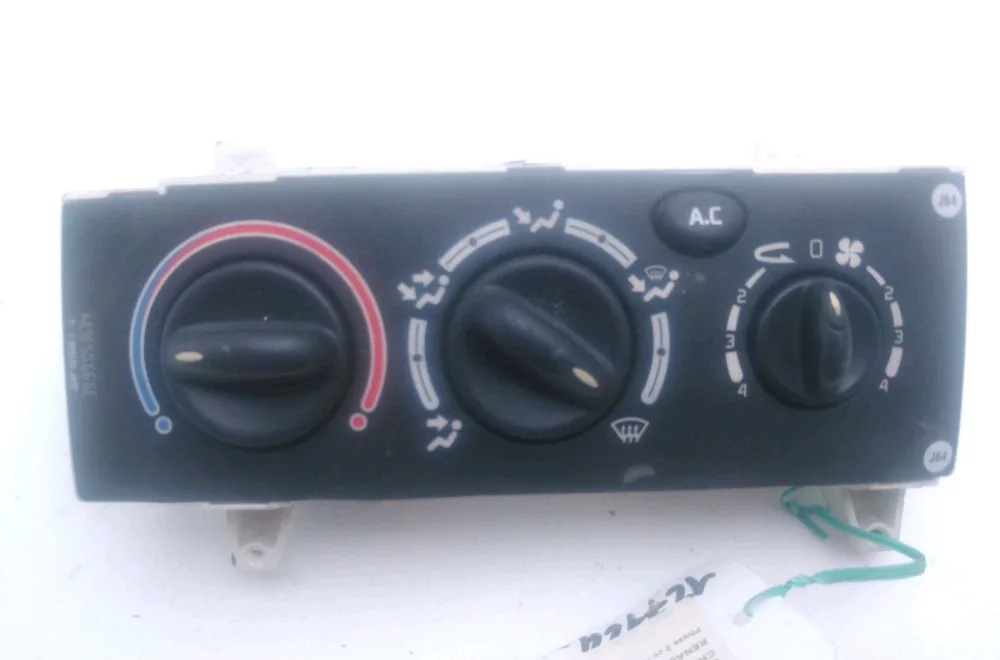 Commande de chauffage Renault SCÉNIC I Monospace (JA0-1_, FA0_) 1.6 (ja00, ja16, ja15, ja19, ja1v, ja2b, ja2c, ja0b,... (1999-2003) 5 portes occasion