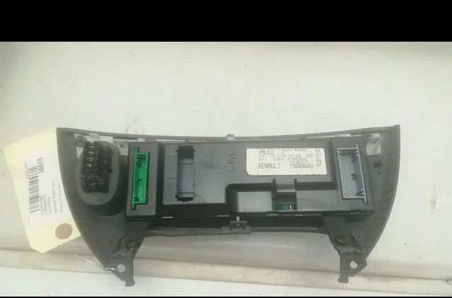 Commande de chauffage Renault SCÉNIC I Monospace (JA0-1_, FA0_) 1.9 dci (ja05, ja1f) (1999-2003) 5 portes occasion — photo 2