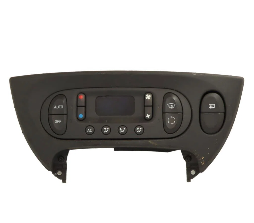 Commande de chauffage Renault SCÉNIC I Monospace (JA0-1_, FA0_) 1.9 dci (ja05, ja1f) (1999-2003) 5 portes occasion
